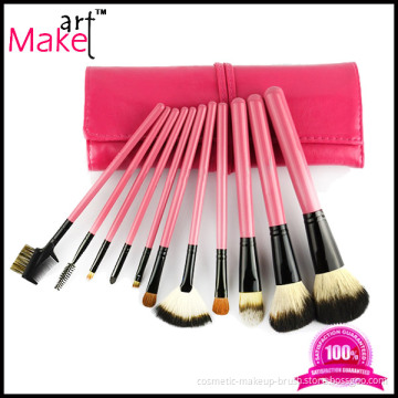 Synthetic Makeup Brush Set